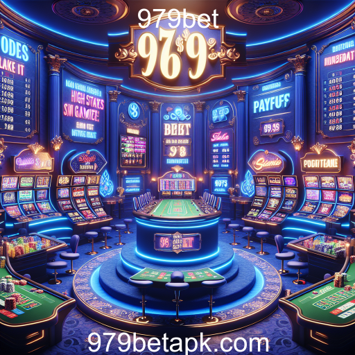 Explorando os Jogos de Pagamentos na 979bet
