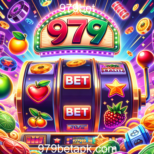 Os Melhores Caça-Níqueis no 979bet: Diversão e Emoção ao Seu Alcance